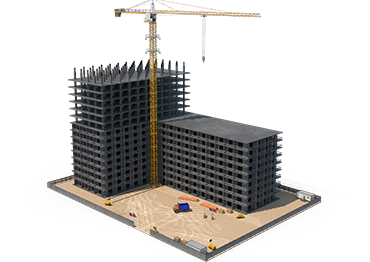 Tablero de gestión de obra