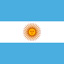 Bandera de Argentina