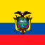 Bandera de Ecuador