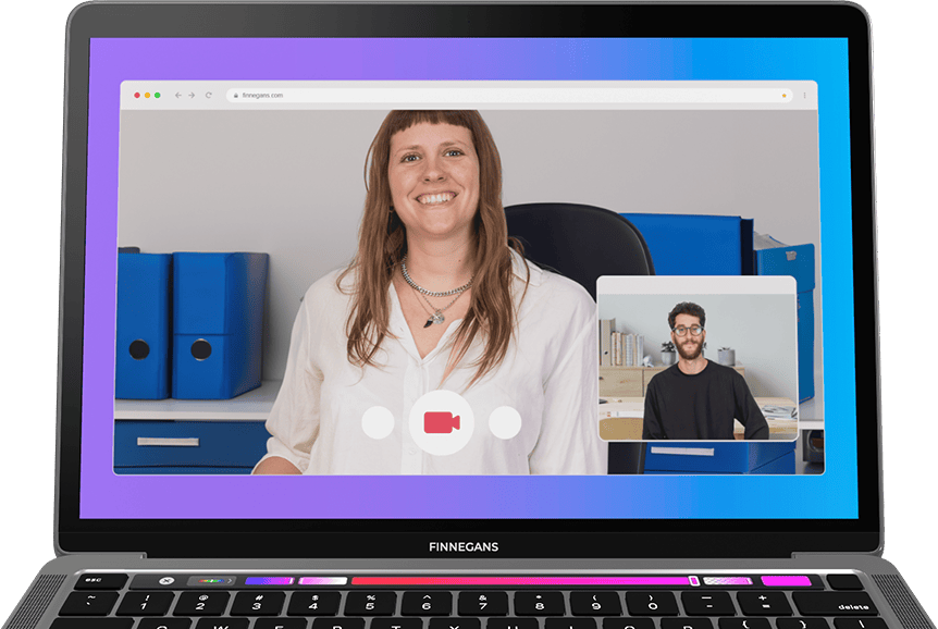 Notebook con Finnegans GO DAI